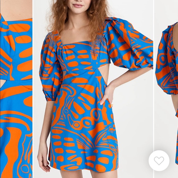 Alexis Bodhi Dress - Picture 3 of 7